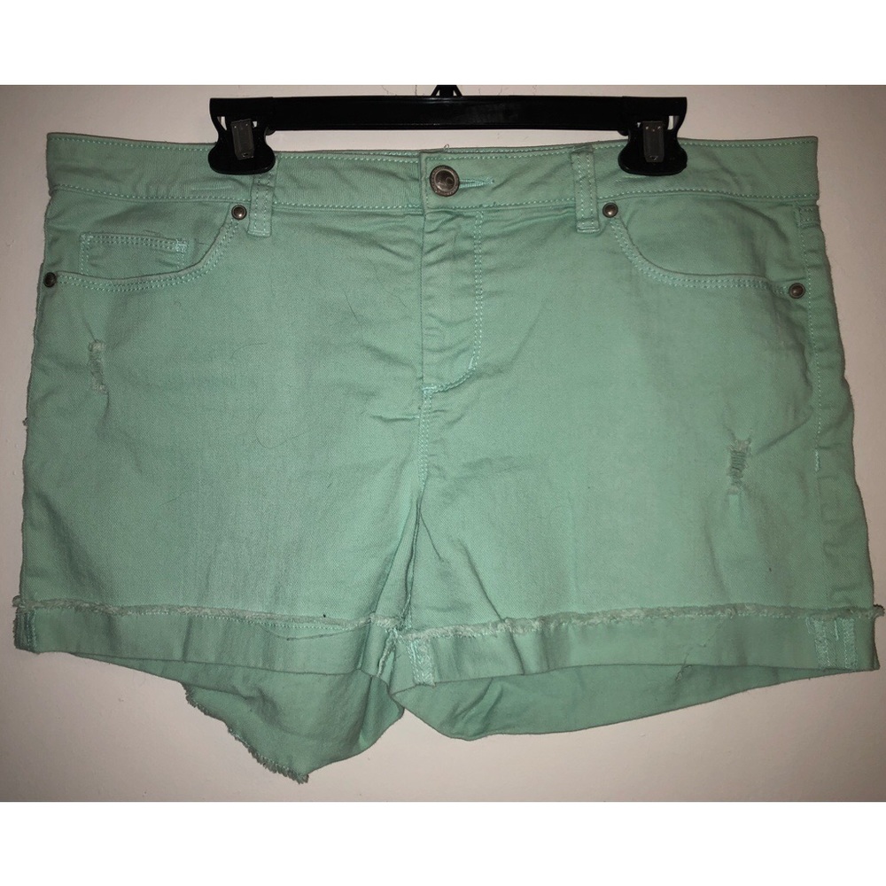 Shorts Lauren Conrad